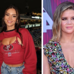 Maren Morris Height