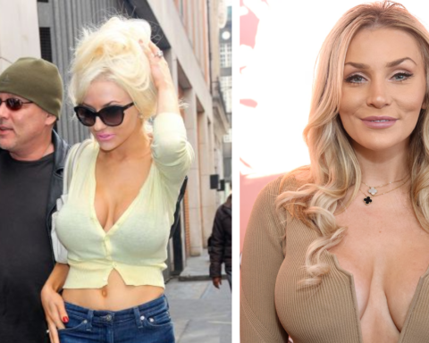 Courtney Stodden