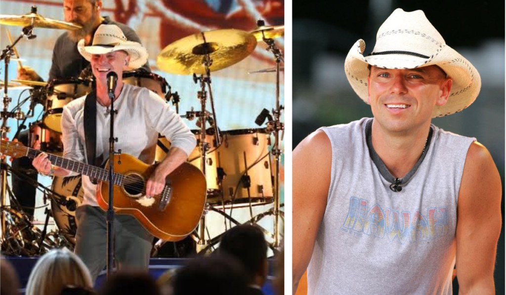 Kenny Chesney