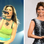Shania Twain Age