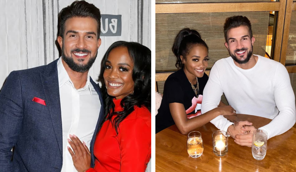 Rachel Lindsay Husband