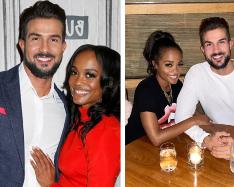 Rachel Lindsay Husband