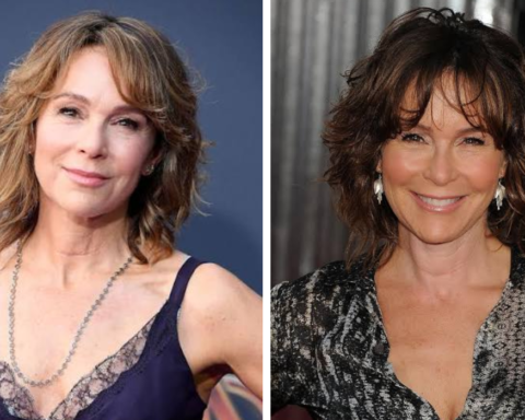 Jennifer Grey