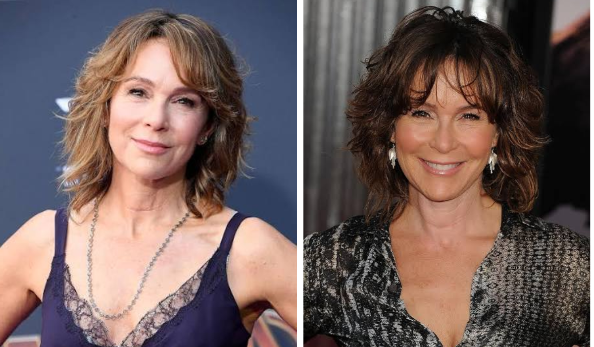 Jennifer Grey