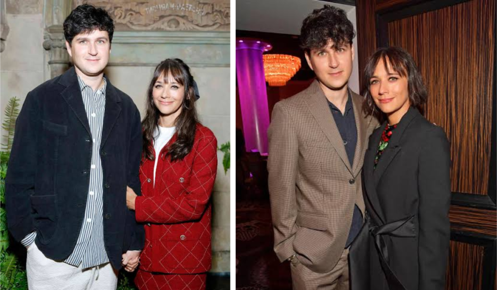 Rashida Jones Husband