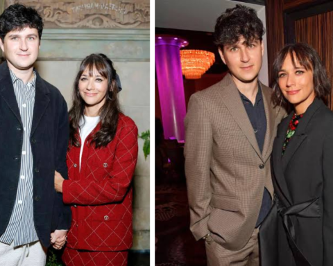 Rashida Jones Husband