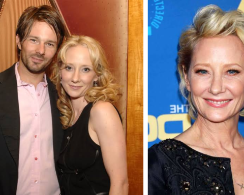Anne Heche