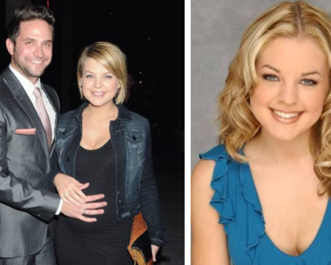 Kirsten Storms