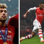 Alex Oxlade-Chamberlain