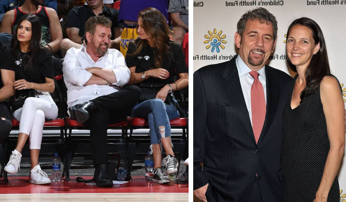 James Dolan