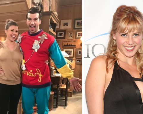Jodie Sweetin