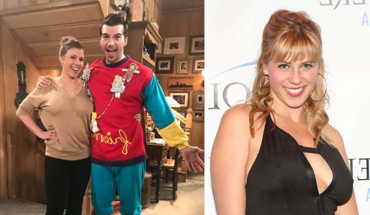 Jodie Sweetin