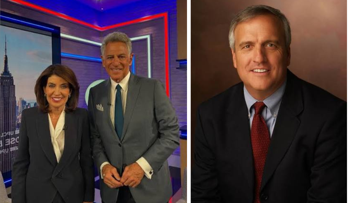 Bill Ritter Age