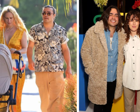 Rumer Willis Husband
