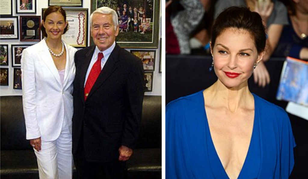 Ashley Judd Age