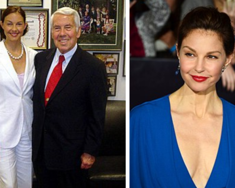 Ashley Judd Age