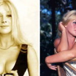 Helen Mirren Young