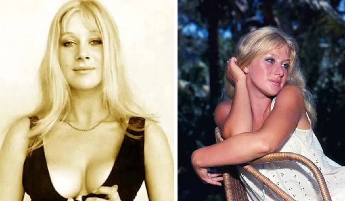 Helen Mirren Young