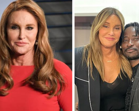 Caitlyn Jenner