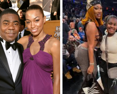 Tracy Morgan