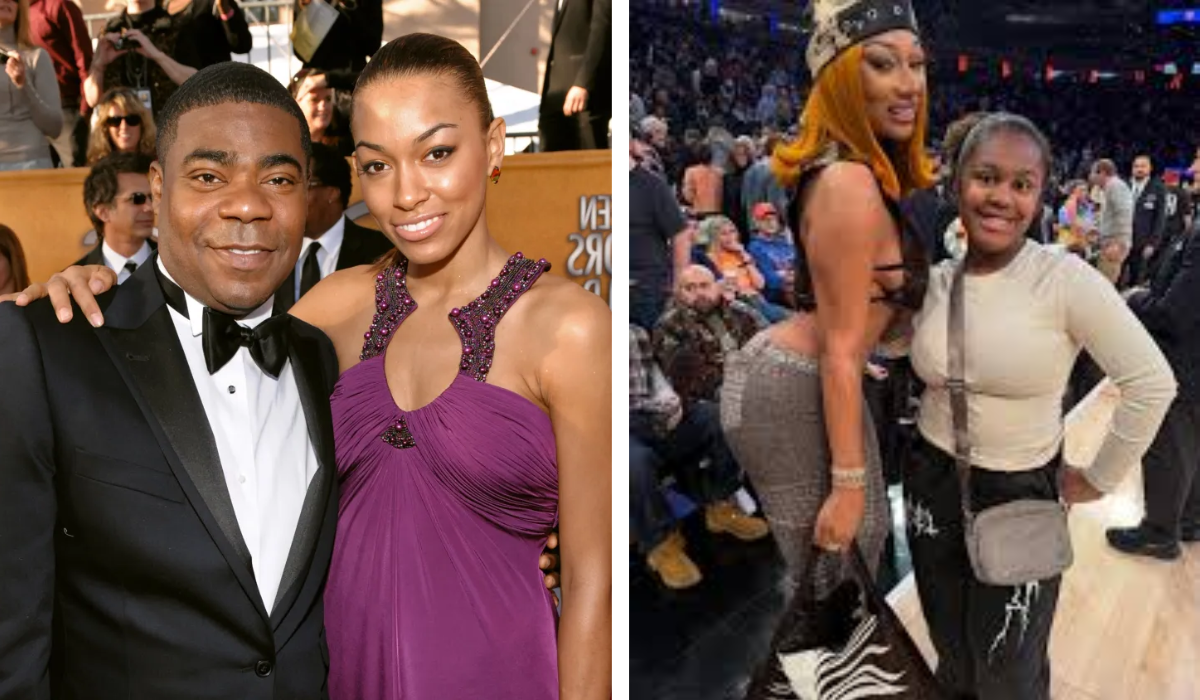 Tracy Morgan