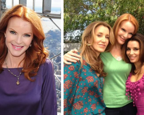 Marcia Cross
