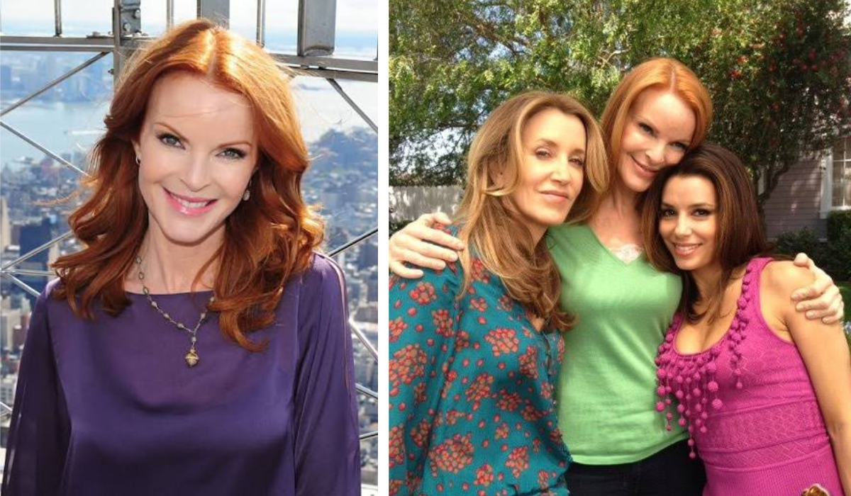Marcia Cross