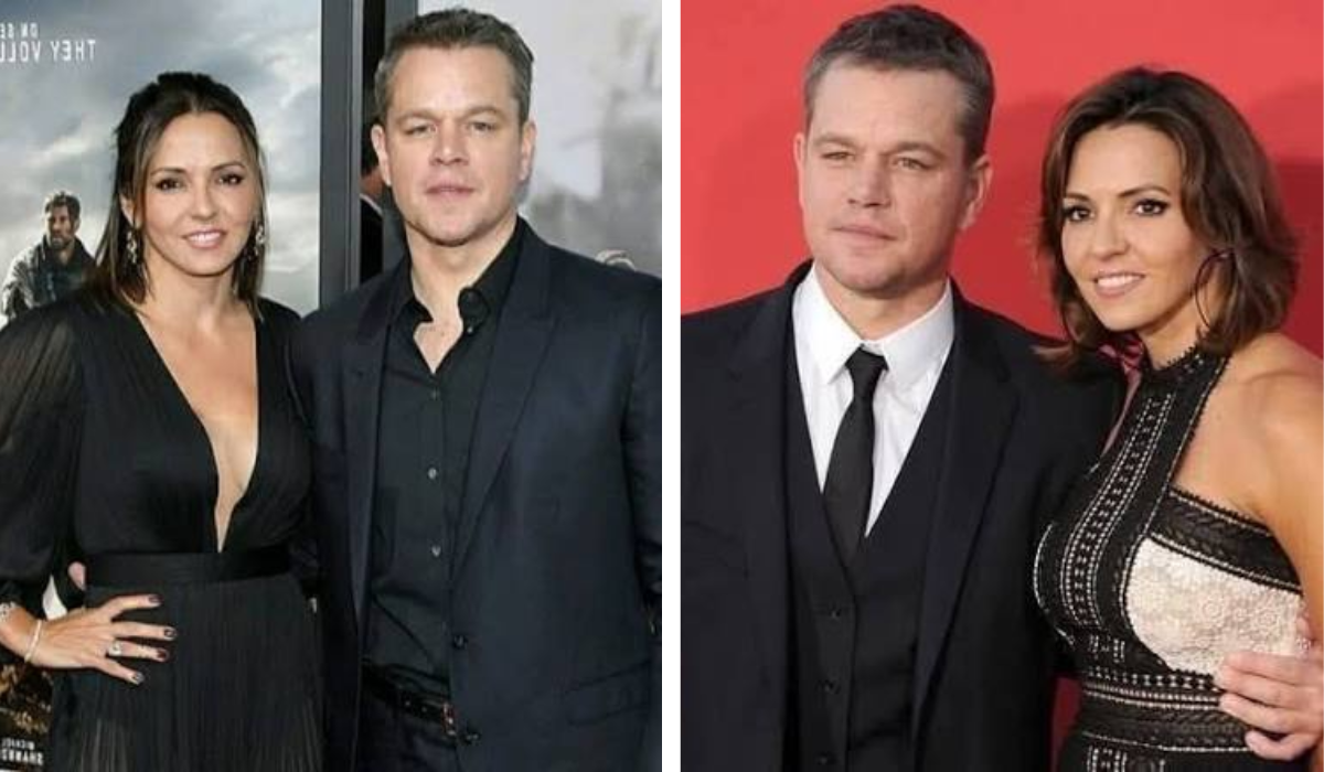 Matt Damon