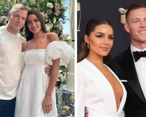 Olivia Culpo Husband