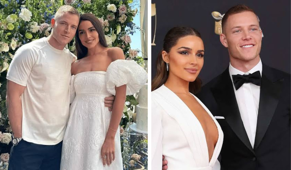 Olivia Culpo Husband