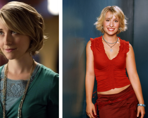 Allison Mack