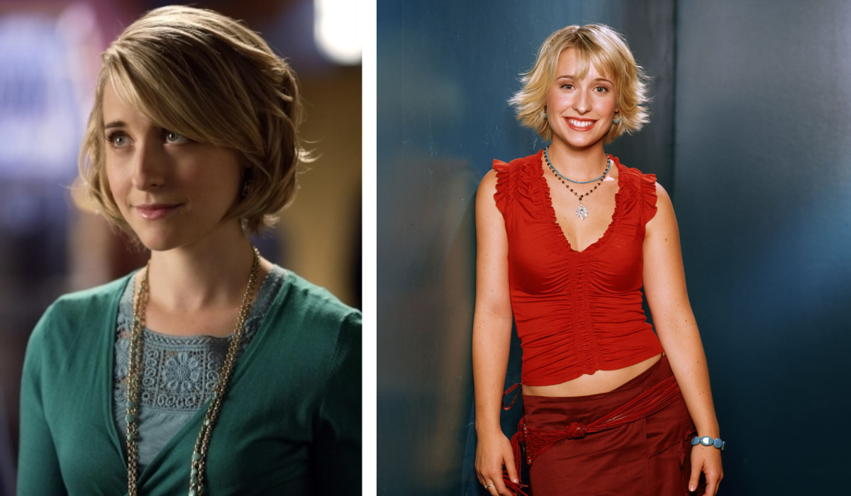 Allison Mack