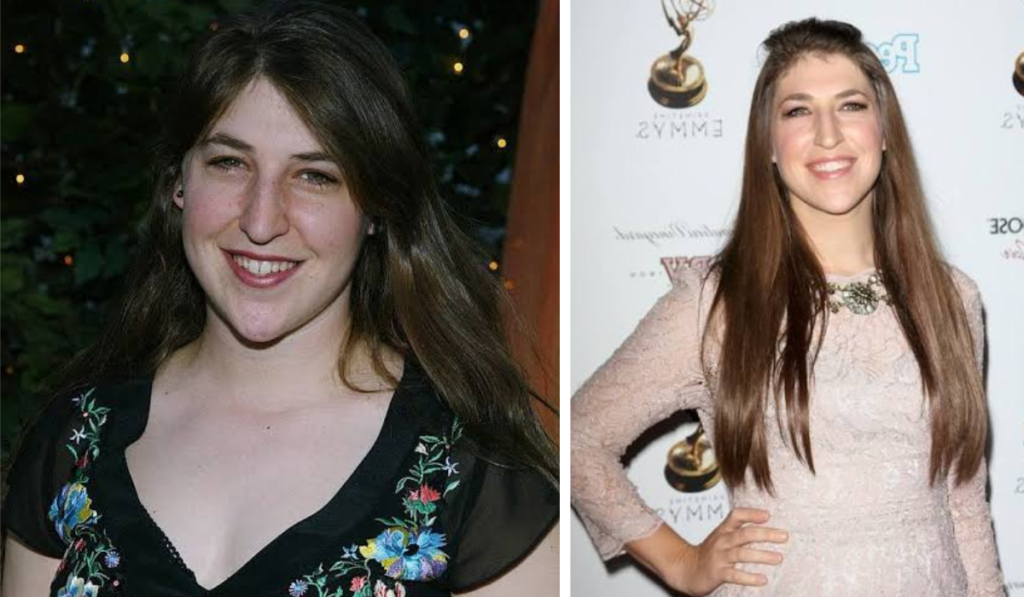 Mayim Bialik