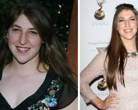 Mayim Bialik