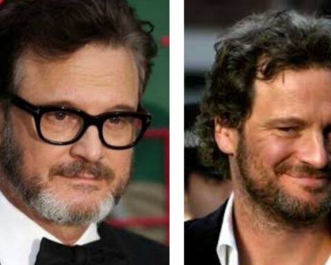 Colin Firth
