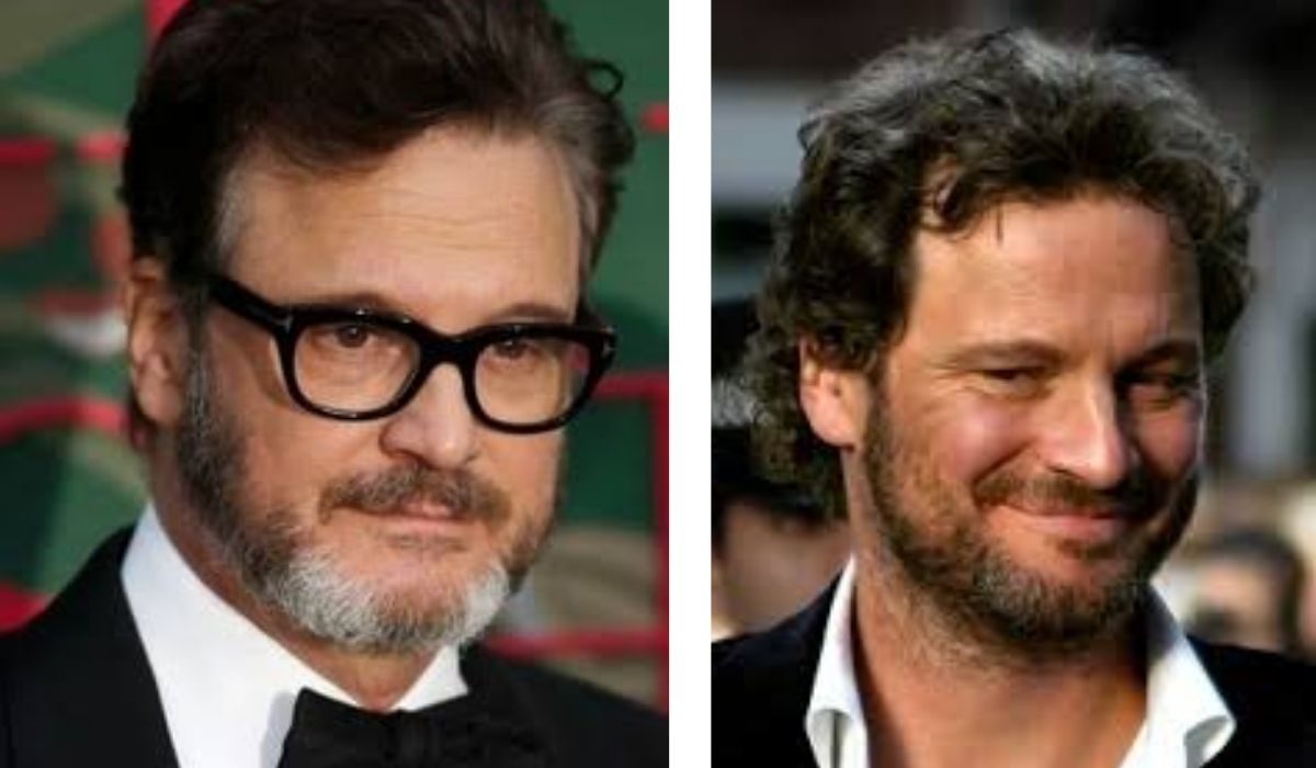 Colin Firth