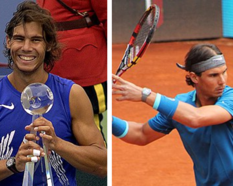 Rafael Nadal