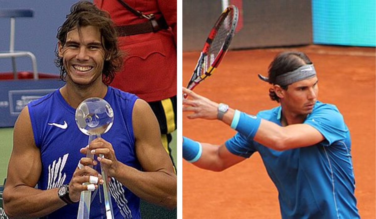 Rafael Nadal