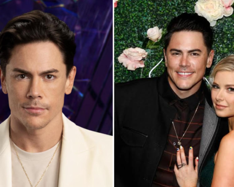 Tom Sandoval