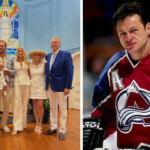 Claude Lemieux Wife