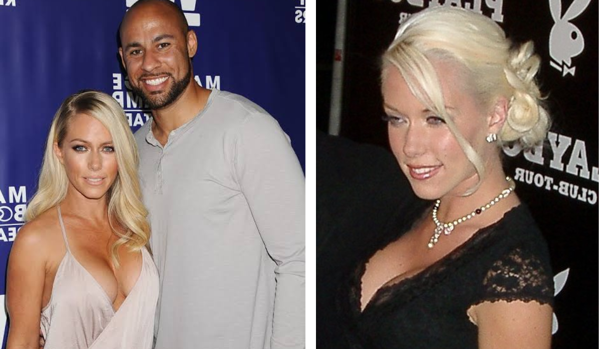 Kendra Wilkinson