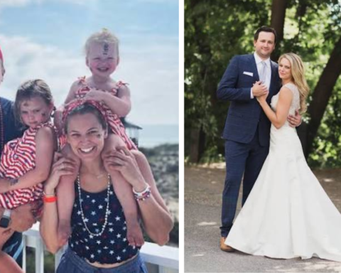 Jamie Erdahl Husband