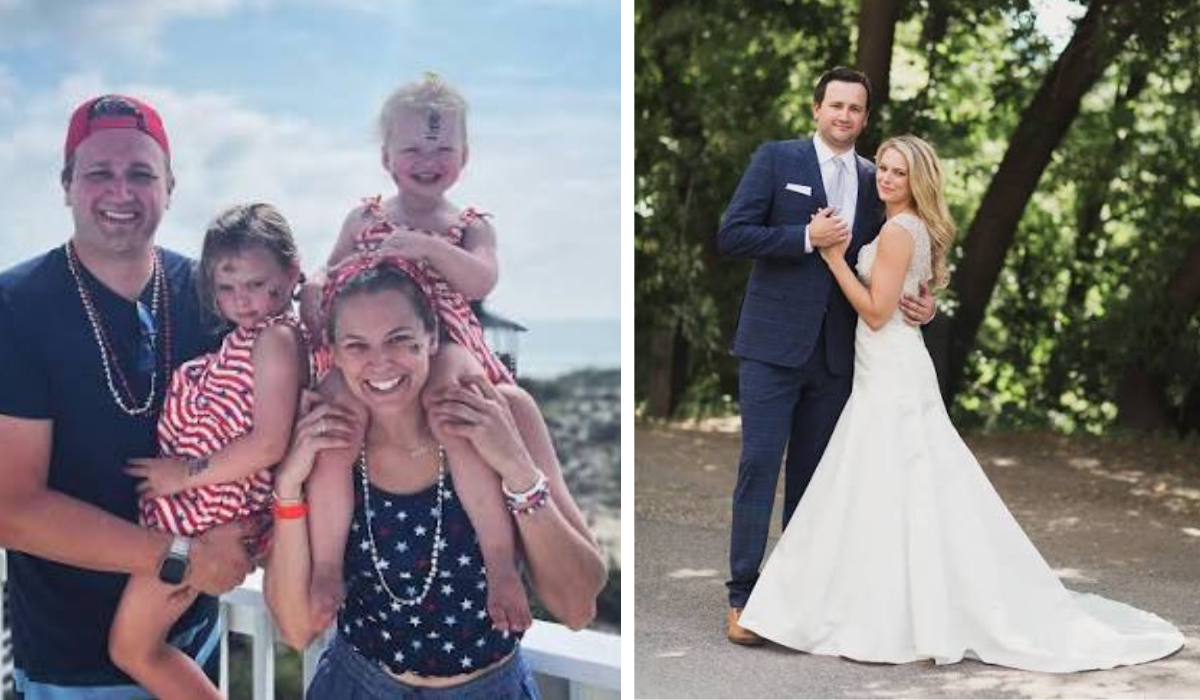 Jamie Erdahl Husband