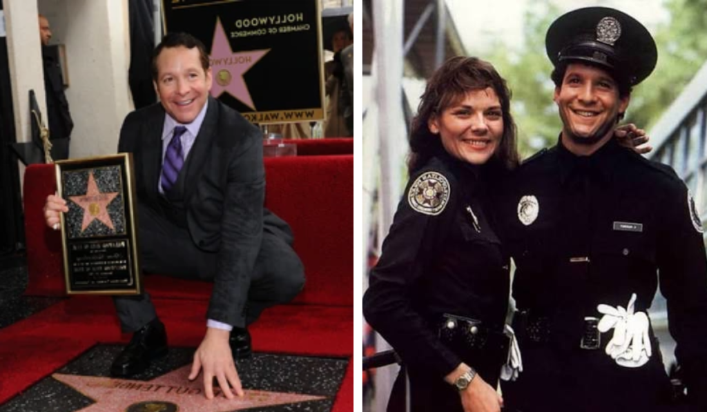 Steve Guttenberg