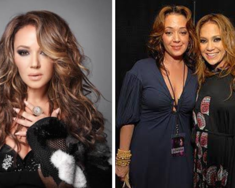 Leah Remini