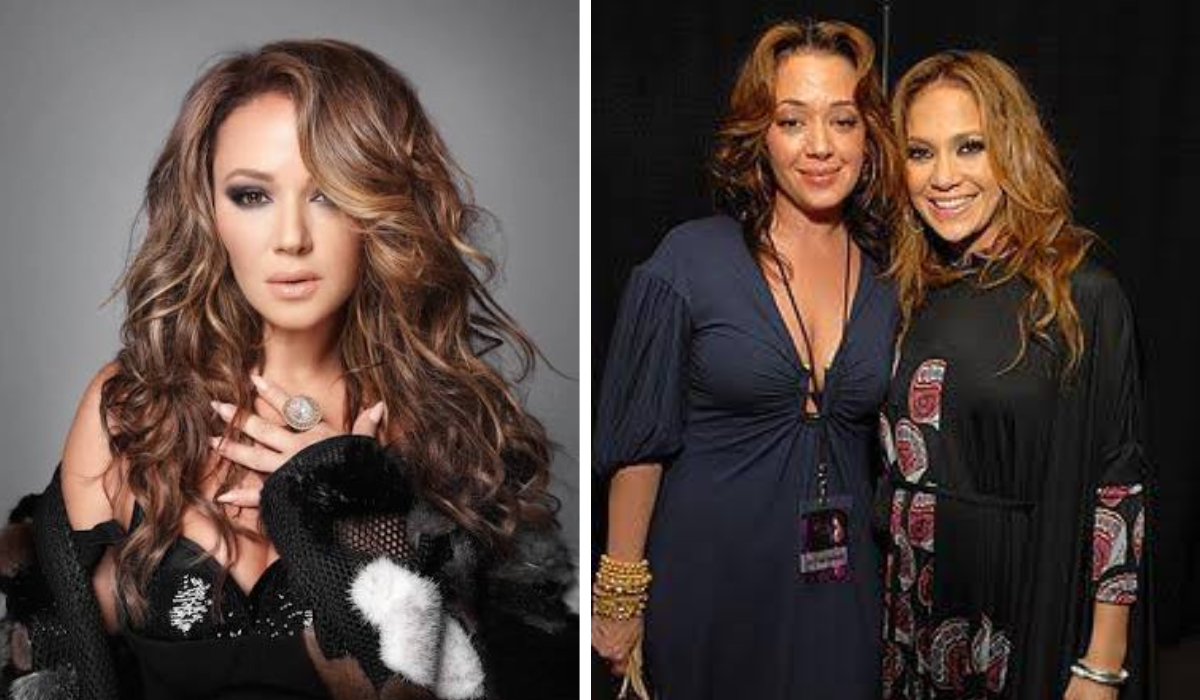 Leah Remini