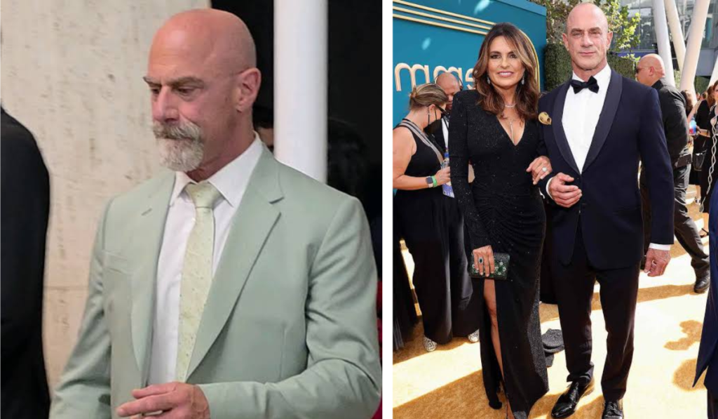 Christopher Meloni