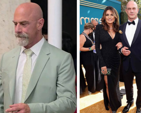 Christopher Meloni