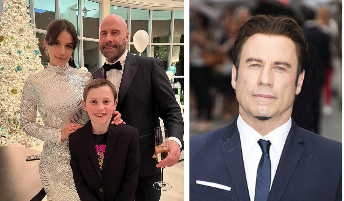 John Travolta