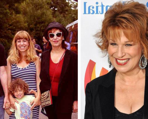 Joy Behar